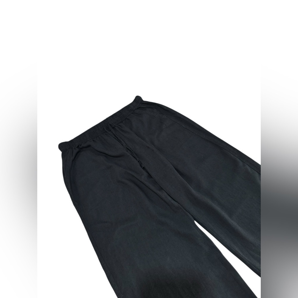 SPLENDID - Viscose linen Blend Coastal Pant Small - Picture 5 of 11